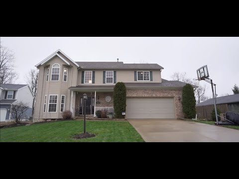 11557 TIMBER EDGE PL, Strongsville, OH home video tour