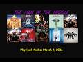 Physical Media! AC/DC, Dio, Iced Earth, Iron Maiden, Motley Crew and More!