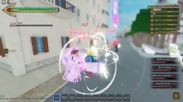 [YBA] Tusk Act 5 reveal(stand fusion is amazing)