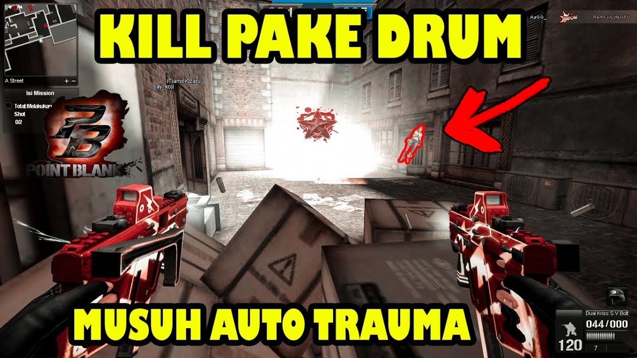video lucu point blank video lucu point blank