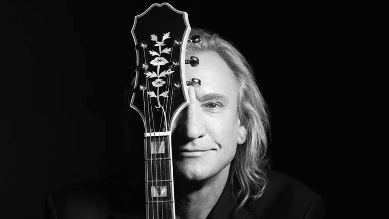 Joe Walsh | Rocky Mountain Way (HQ) - YouTube