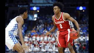 Collin Sexton 2018 NBA Draft Profile