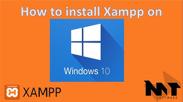 How to download and install Xampp on windows 10