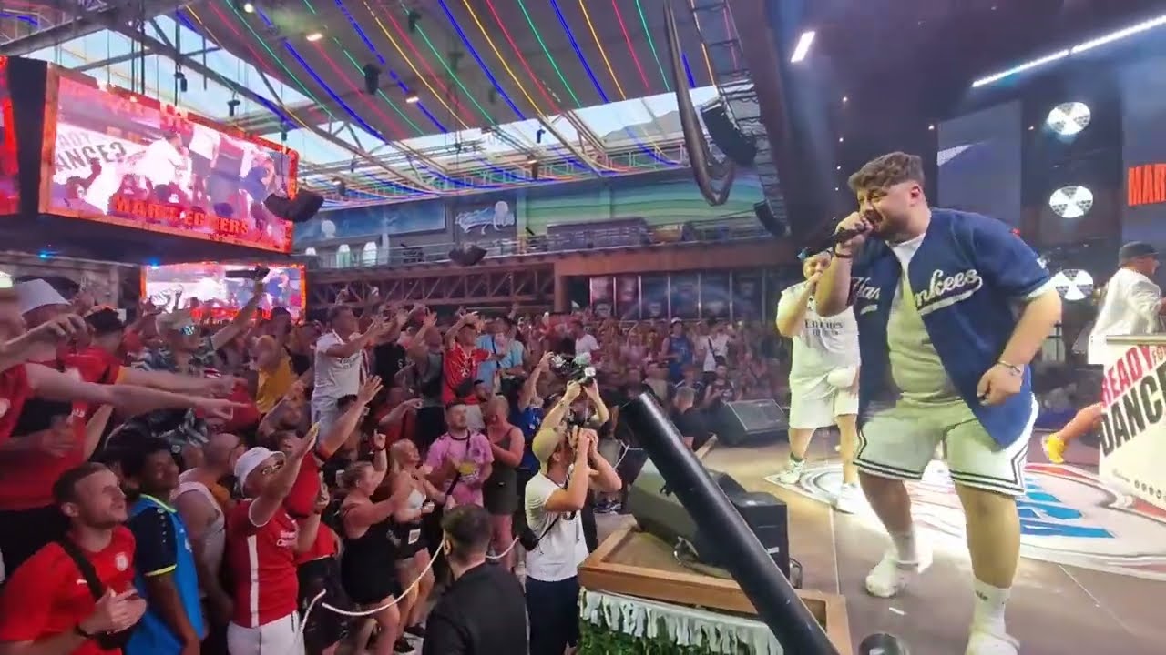 Marc Eggers & SteveG LIVE - Megapark | Playa de Palma - Mallorca | 15.06.23