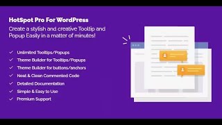 HotSpot Pro For WordPress By CodeTides screenshot 4
