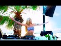 Atlantis Afro House Organic House Live Mix 4K Bahrain Solymar Beach 2022 