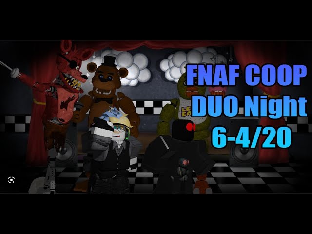 Five Nights At Freddy's (FNAF 1 Exact Remake) - Roblox