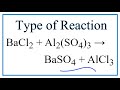 Chemical Reactions and Solubility Concepts