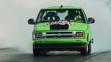 Adding a 427 Big Block to a Street Strip S10 - Engine Power S2, E13