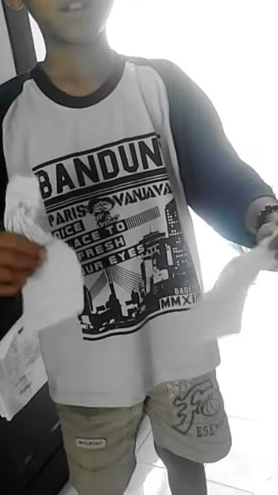 kertas yang di sobek menjadi kembali semula