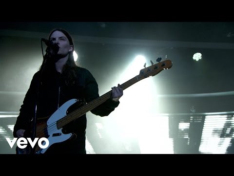 Eliot Sumner - Information (Jimmy Kimmel Live!)