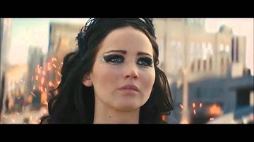 The Hunter Games Burn