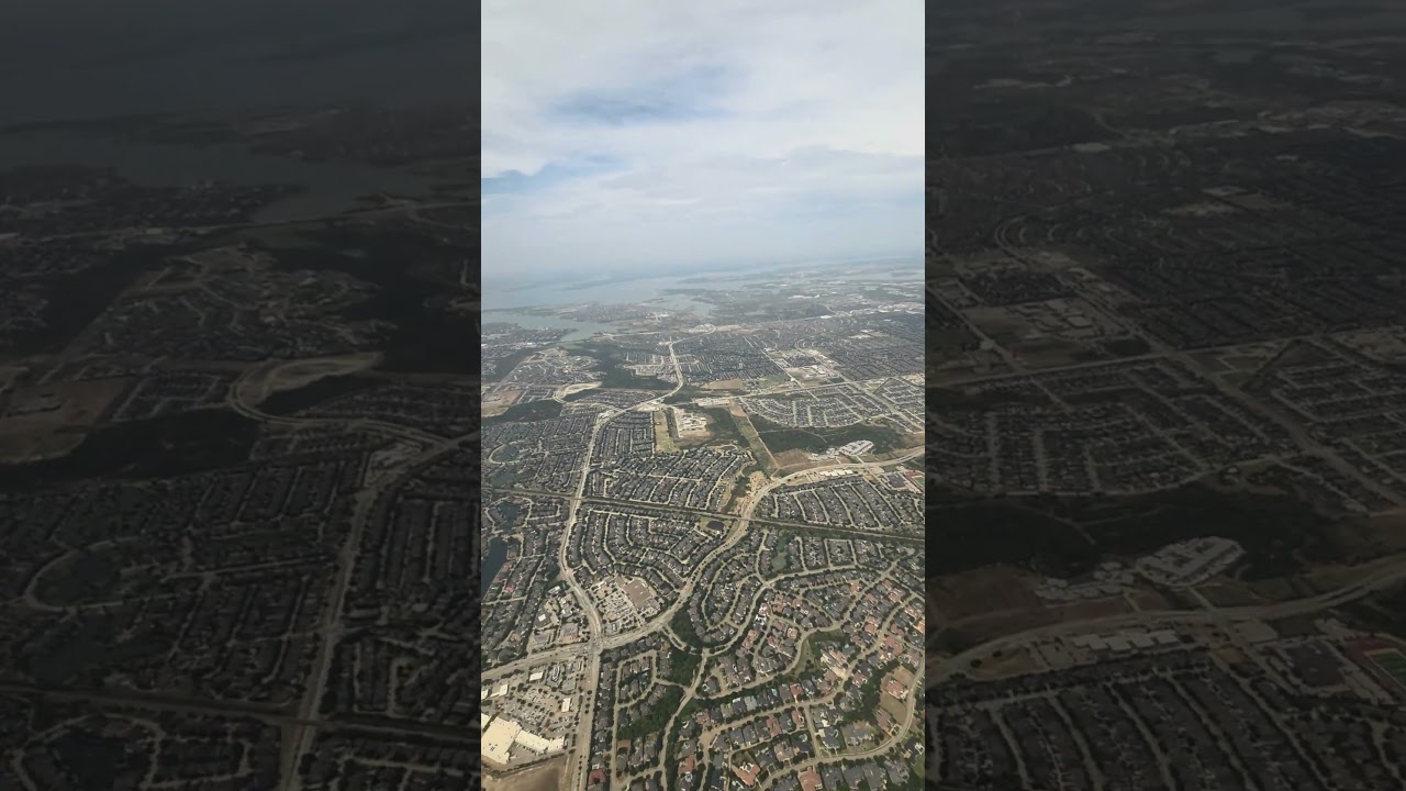 Flying Under The Clouds