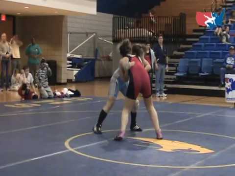 Youth Olympic Games: Kasey Kruczek vs. Michelle Or...