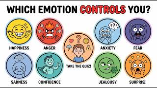 Every Human Emotions Explained In 14 min