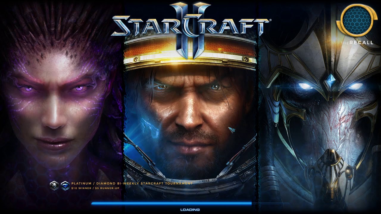 Duttles VS Neuit - TheRecall - $15 Plat/Diamond tournament