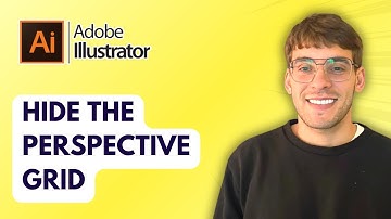 How to Hide the Perspective Grid in Adobe Illustrator [2025 Guide]