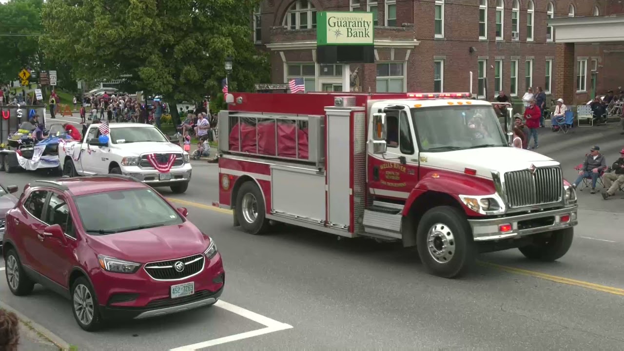 Woodsville NH '4th of July Parade' YouTube