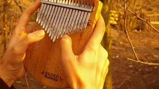 Garip Filmi Müziği (Kalimba Cover) Resimi