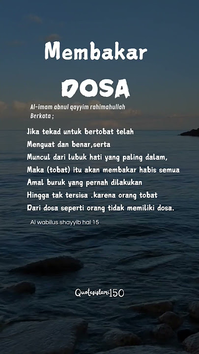 Semoga Allah mengampuni dosa dosanya #bertaubat #storywa #quotes
