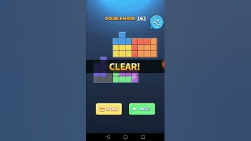 Block Puzzle King Double Mode Level 162 Walkthrough Solution