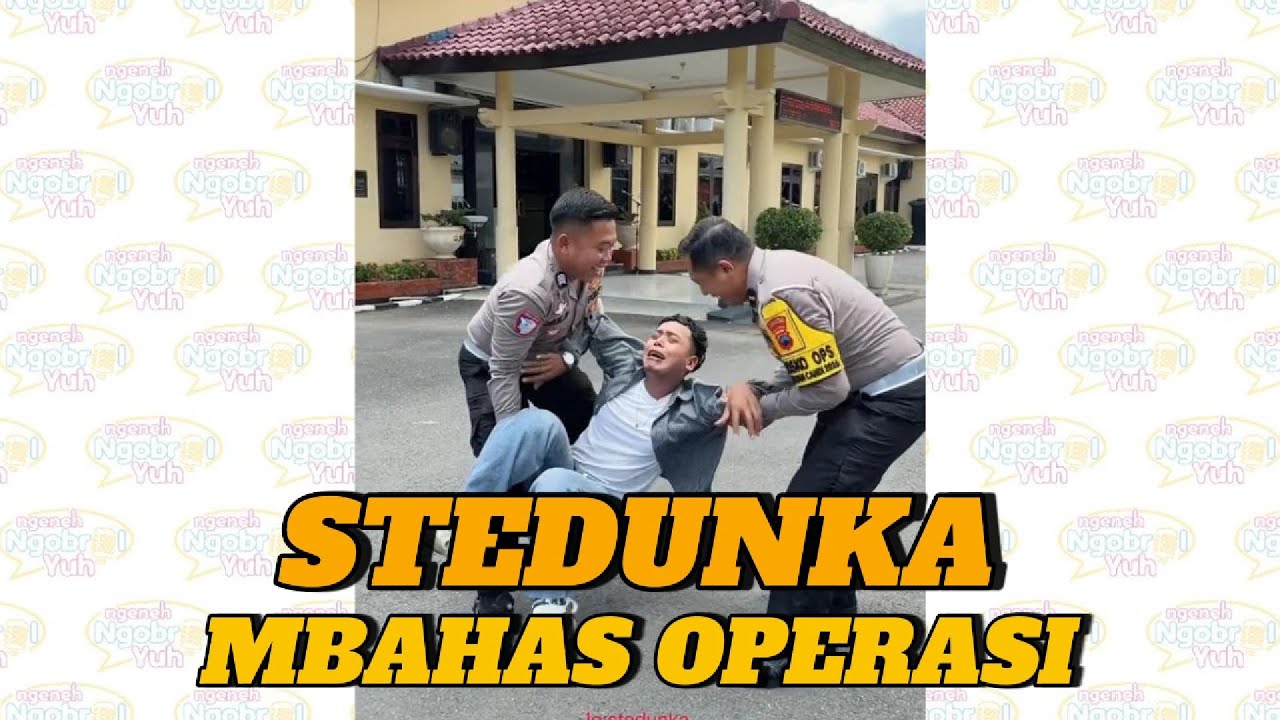 Stedunka Ngobrolin Operasi Keselamatan Candi 2026 bareng Satlantas Polres Kebumen