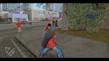 [LS-RP.com] Crook Town XIII - SD Down