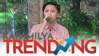 Kaye Cal sings Why Can't It Be