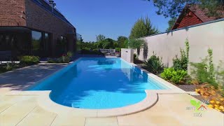 KAKO NAPRAVITI I IZOLOVATI BAZEN - KORAK PO KORAK