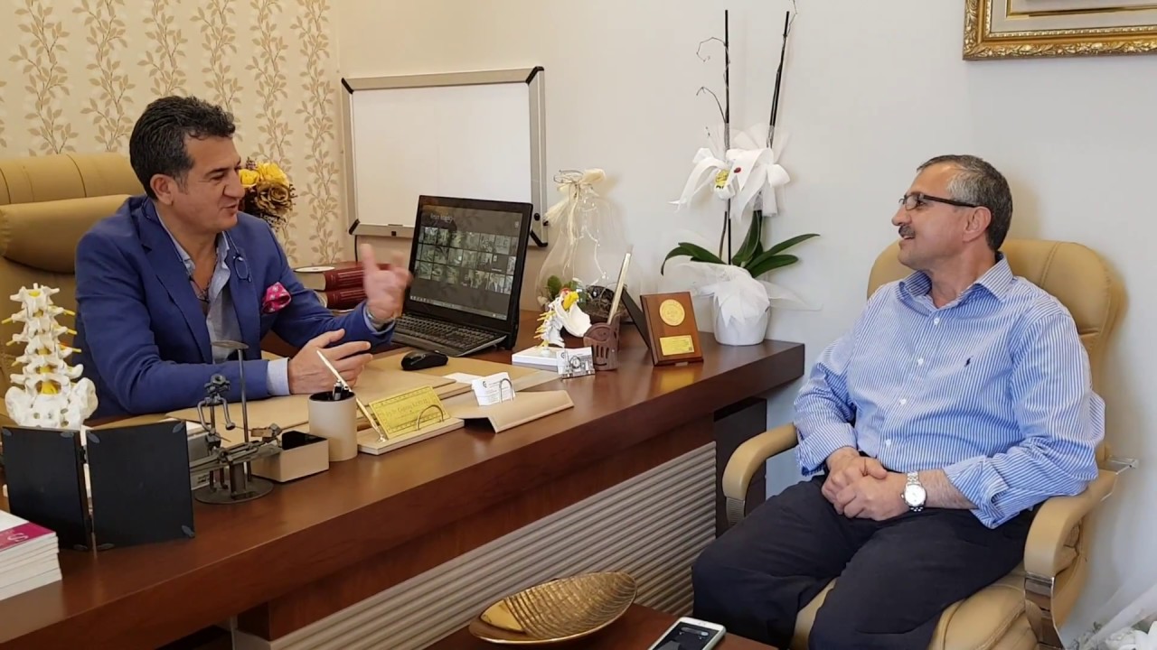 AMELİYATSIZ BEL AĞRILARININ VE FITIĞININ TEDAVİSİ. RF (RADYOFREKANS TEDAVİSİ)