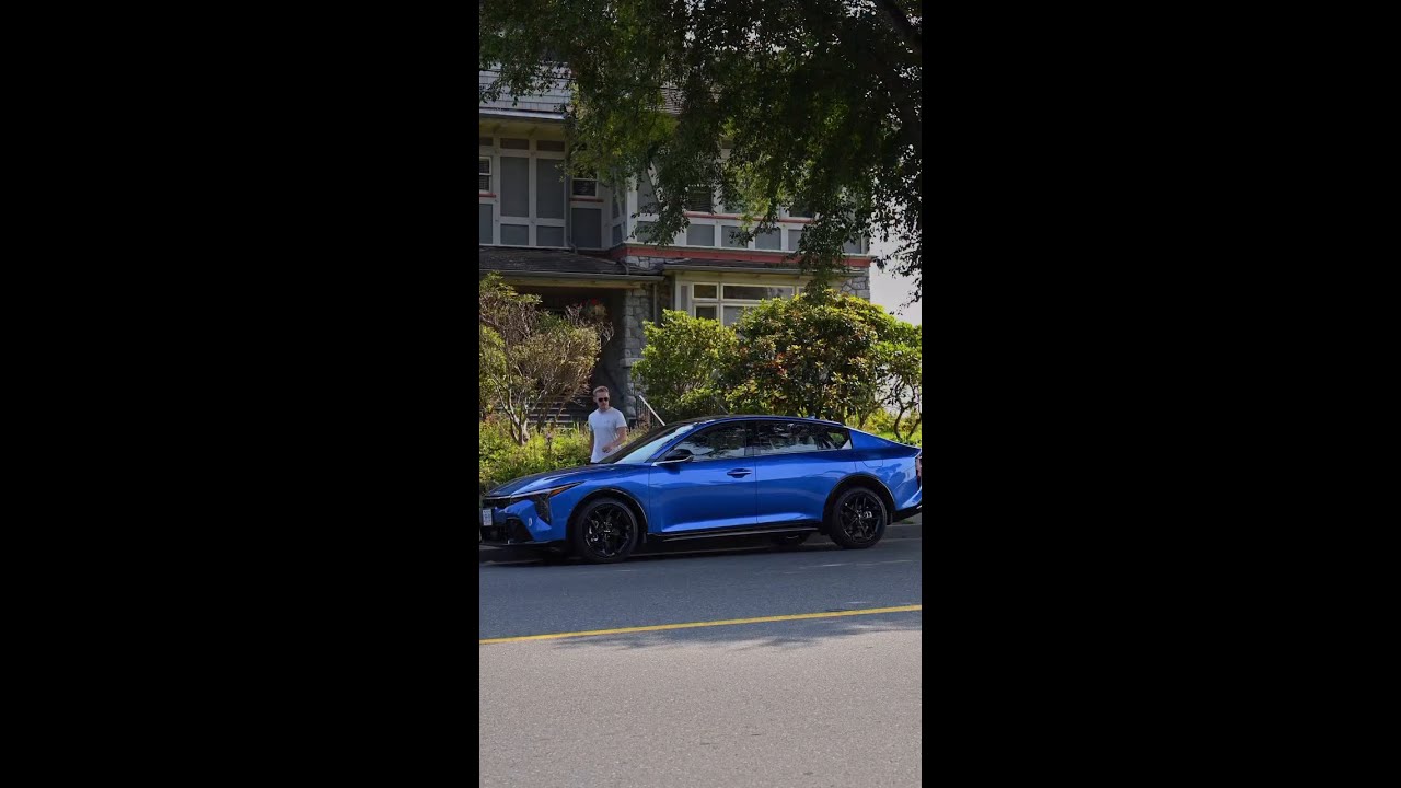 A Day in the Life with the Kia K4