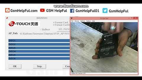 How to Flash OR Fix Software Problems in Karbonn Titanium S5