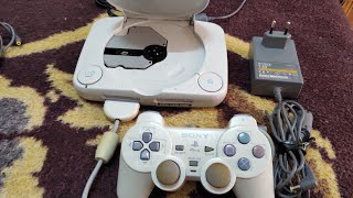 Satılık Ps One Çipli Scph-102 Model Sorunsuz Kod A1