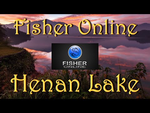 Видео: Fisher Online // Хэнань - карпы и мята // #60fps // #1440p