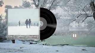 First Snow Memory — Soft Piano Music for Quiet Moments | Mirethon #Piano #RelaxingMusic #Mirethon
