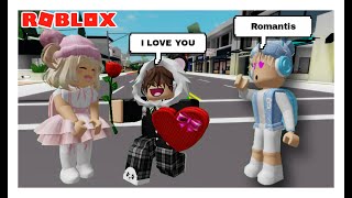 Aku Punya Pacar Baru Di Roblox Brookhaven | Roblox Indonesia ft @Shasyaalala & @bangboygamingYT