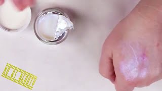 Inc.redible You Glow Girl Iridescent Jelly Review And Swatches