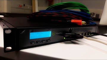 System Unboxing Session: Videoflow DVG Unit