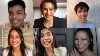 Rob Gomez | Alexa Miro | The Cast of A Girl and A Guy Opinion On Premarital Sex and Gender Fluid