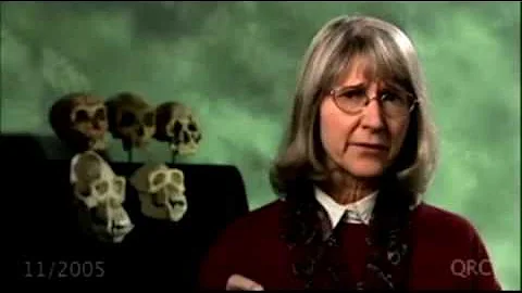 Eugenie Scott: Scientific Theories