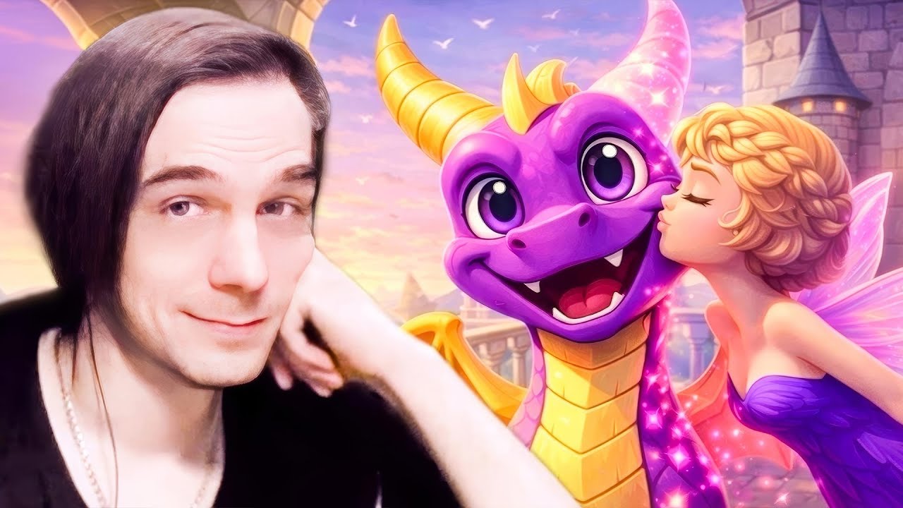 ЗАЦЕЛОВАННЫЙ ДРАКОН ● Spyro the Dragon - #9 [Reignited Trilogy]