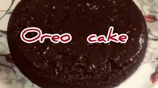 how to make Oreo cake at home| केक घर पर बनाये