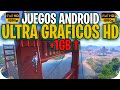 JUEGOS ANDROID PESADOS CON LOS MEJORES GRAFICOS ULTRA HD PARA CELULARES GAMA MEDIA/ALTA #3