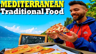 The BEST FOOD In MEDITERRANEAN Picked By Locals - Mediterranean Food (Greece, Italy &amp; Spain)