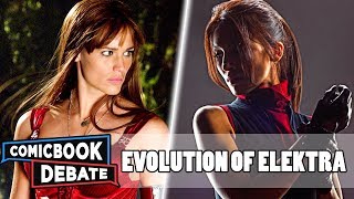 A look at how much animated and live-action elektra has changed since
1999. thanks for watching! make sure to write your suggestions in the
comments below. p...