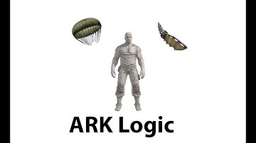 Ark Logic #1