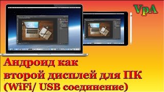 видео Управляем Android с настольного ПК