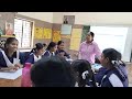 Let the music inspire strength… Ekla Cholo Re in class today!