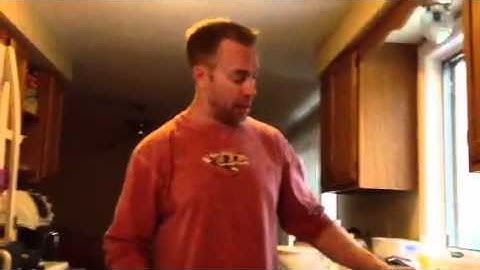 Blow Hard Boiled Egg Out of Shell Tim Ferriss Style