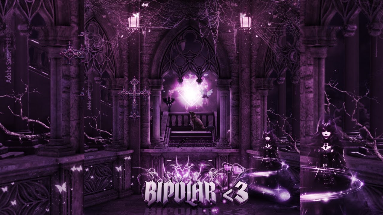 gacha & `ёarly — BIPOLAR LOVE (Official Visualizer)